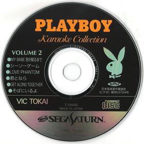 Playboy Karaoke Collection Volume 2 - Disc Image