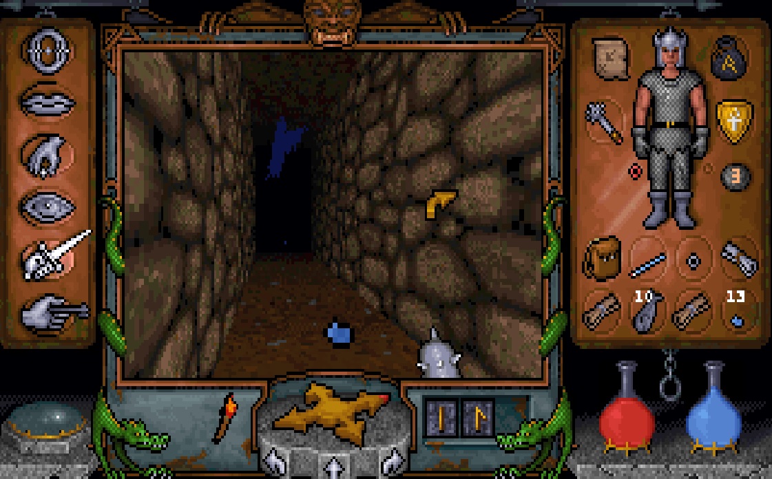 Ultima Underworld The Stygian Abyss Details LaunchBox Games Database