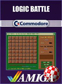 Logic Battle - Fanart - Box - Front Image