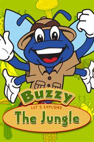 Let's Explore the Jungle with Buzzy - Fanart - Box - Front Image