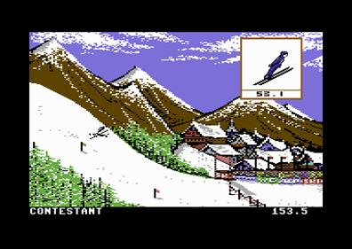 Epyx Games Collection - Screenshot - Gameplay Image