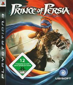 Prince of Persia - Box - Front Image