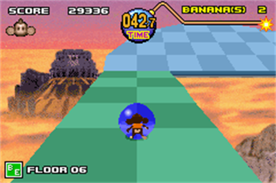 Super Monkey Ball Jr. - Screenshot - Gameplay Image