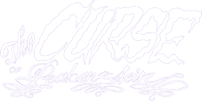 The Curse of Rabenstein - Clear Logo Image