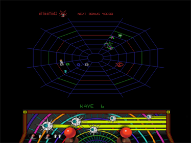 Atari Anniversary Edition Redux - Screenshot - Gameplay Image