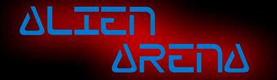 Alien Arena - Arcade - Marquee Image