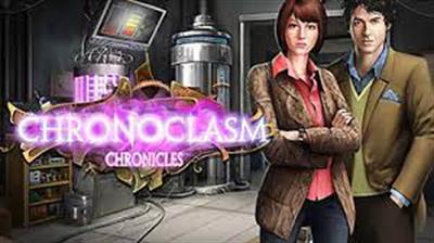Chronoclasm Chronicles - Box - Front Image