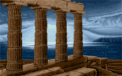 Chrono Quest II - Screenshot - Gameplay Image