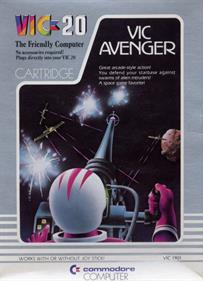 VIC Avenger - Box - Front Image