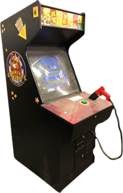 Carnival King - Arcade - Cabinet Image