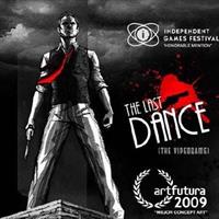 The Last Dance - Box - Front Image