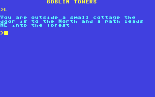 Goblin Towers