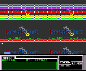 Breakout 2000 - Screenshot - Gameplay Image