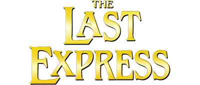 The Last Express - Clear Logo Image