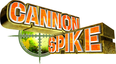 Cannon Spike - Clear Logo Image