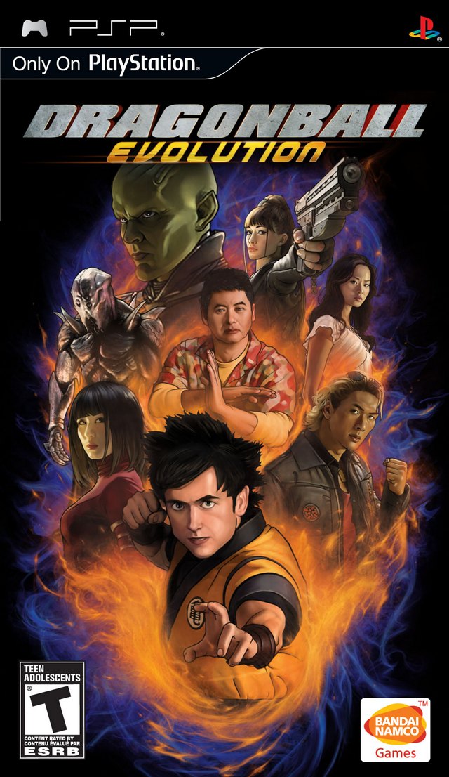 Dragonball: Evolution (2009) - MobyGames