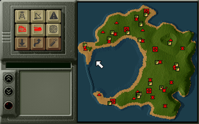Red Ghost - Screenshot - Gameplay Image