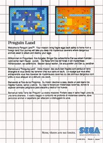 Penguin Land - Box - Back - Reconstructed