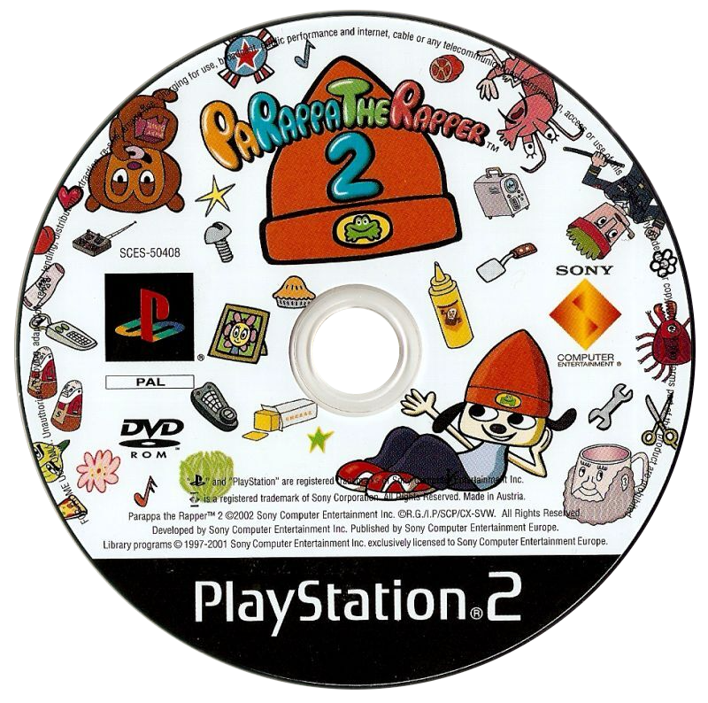 Parappa the rapper 2 download pc