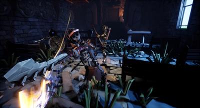 The Morrigan VR - Screenshot - Gameplay Image