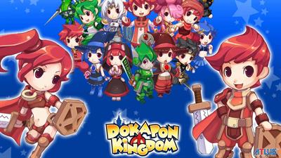 Dokapon Kingdom - Fanart - Background Image