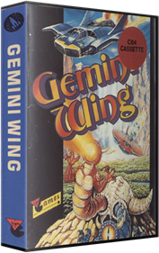 Gemini Wing - Box - 3D Image
