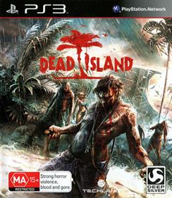 Dead Island - Box - Front Image