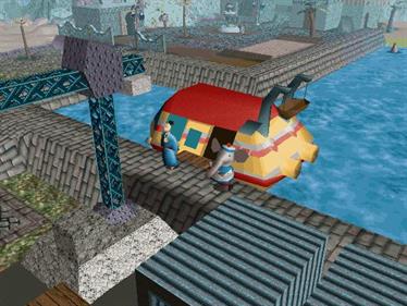 Twinsen's Odyssey - Screenshot - Gameplay Image