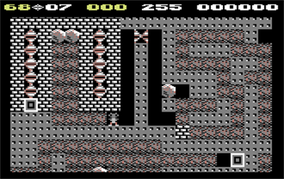 De Luxe Dash 3 - Screenshot - Gameplay Image