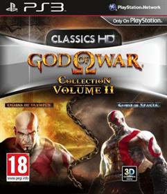 God of War Origins Collection - Box - Front Image