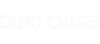 Dino Crisis - Clear Logo Image