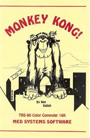 Monkey Kong!