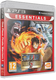 One Piece: Pirate Warriors 2 - Box - 3D Image