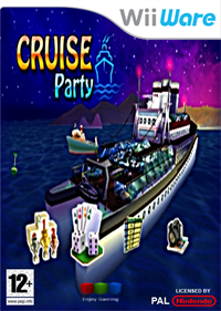 Cruise Party - Box - Front Image