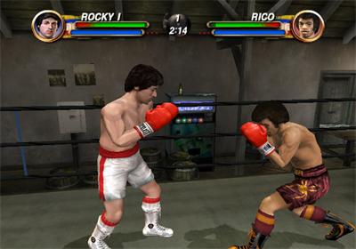 Rocky - Screenshot - Gameplay Image