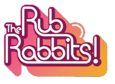 The Rub Rabbits! - Clear Logo Image