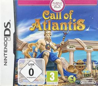 Call of Atlantis - Box - Front Image