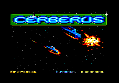 Cerberus  - Screenshot - Game Title Image