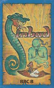 Sinbad - Box - Front Image