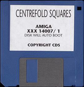 Centerfold Squares - Disc Image