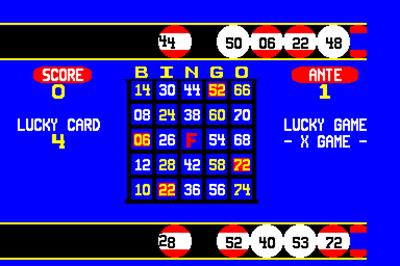 Bingo - Screenshot - Gameplay Image