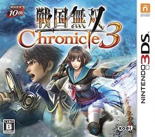 Samurai Warriors: Chronicles 3 - Box - Front Image