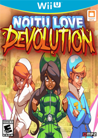 Noitu Love: Devolution