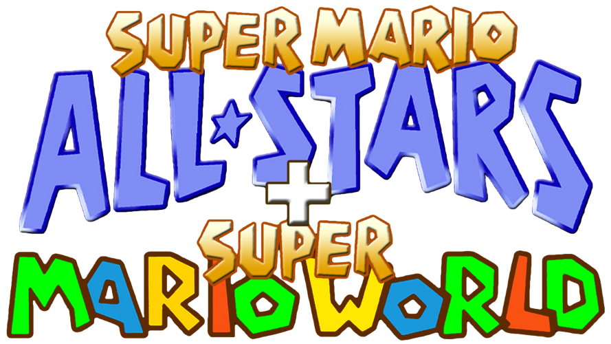Super Mario AllStars / Super Mario World Images LaunchBox Games Database