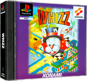 Whizz - Box - 3D Image