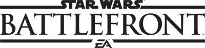 Star Wars: Battlefront - Clear Logo Image