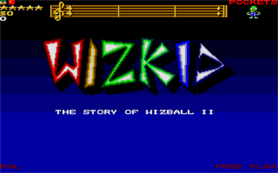 Wizkid - Screenshot - Game Title Image