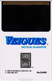 Veigues: Tactical Gladiator - Cart - Front Image