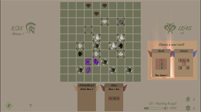 Minos Strategos - Screenshot - Gameplay Image