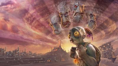 Oddworld: Soulstorm Enhanced Edition - Fanart - Background Image